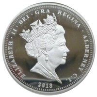 2 Pounds obverse