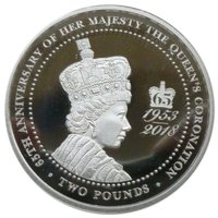 2 Pounds reverse