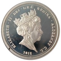 1 Pound obverse