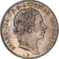1 Thaler obverse