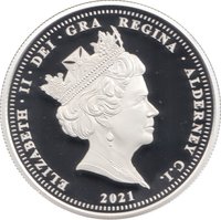 5 Pounds obverse