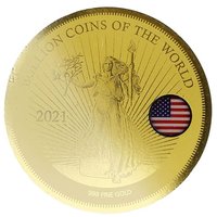 5000 Francs CFA reverse