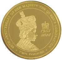 2 Pounds reverse