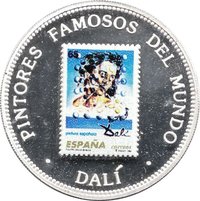 7000 Francos CFA reverse