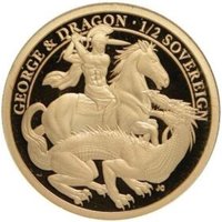 ½ Sovereign reverse