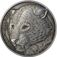 5000 Francs CFA reverse