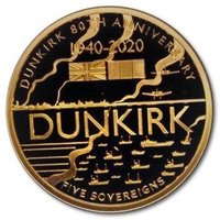 5 Sovereigns reverse