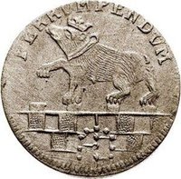 1⁄12 Thaler obverse