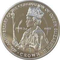 1 Crown reverse