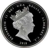 2 Pounds obverse