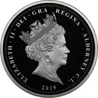 2 Pounds obverse