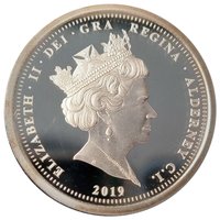 1 Pound obverse
