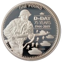 1 Pound reverse