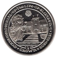 1 Crown reverse