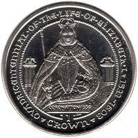 1 Crown reverse
