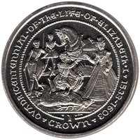 1 Crown reverse