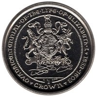 1 Crown reverse
