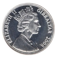 1 Crown obverse