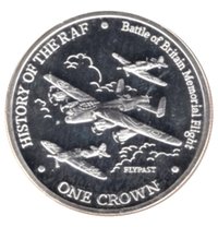 1 Crown reverse