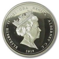 2 Pounds obverse