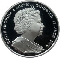 2 Pounds obverse