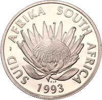1 Rand obverse