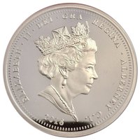 5 Pounds obverse