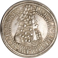2 Thalers obverse