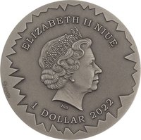 1 Dollar obverse