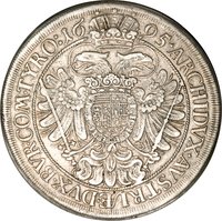 1 Thaler reverse