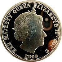 5 Pounds obverse