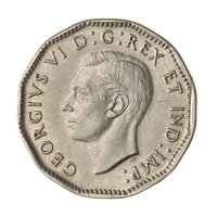 5 Cents obverse