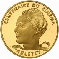 500 Francs reverse
