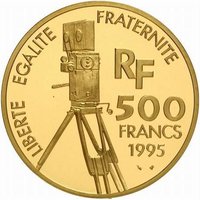 500 Francs obverse