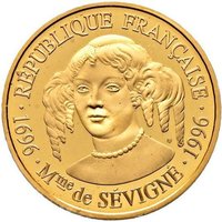 500 Francs obverse