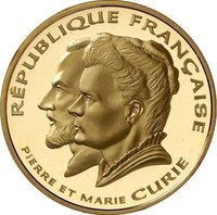 500 Francs obverse
