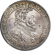 1 Thaler obverse