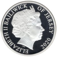 5 Pounds obverse