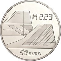 50 Euro reverse