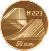 50 Euro reverse