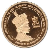 2 Sovereigns reverse