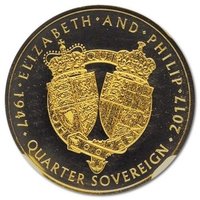 ¼ Sovereign reverse
