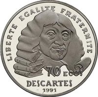 500 Francs obverse