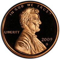 1 Cent obverse