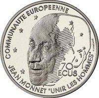 500 Francs reverse