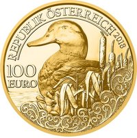 100 Euro obverse
