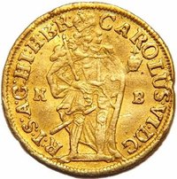 1 Ducat obverse