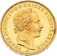1 Krone obverse