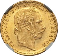 1 Ducat obverse