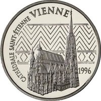 500 Francs reverse